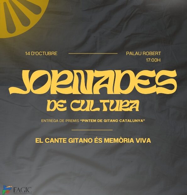 Jornades de cultura gitana