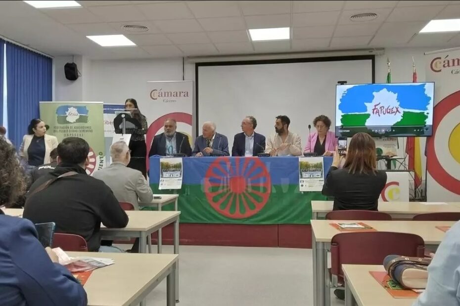 Juan De Dios Ramírez-Heredia en Plasencia