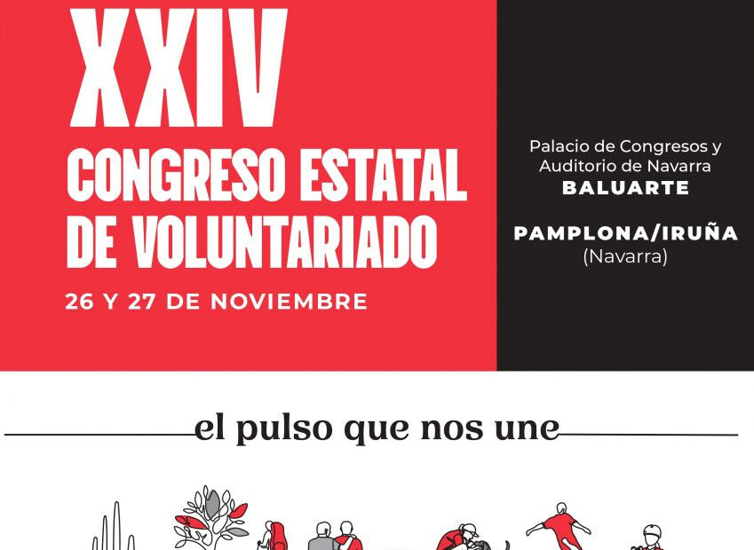 XXIV Congreso Estatal de Voluntariado