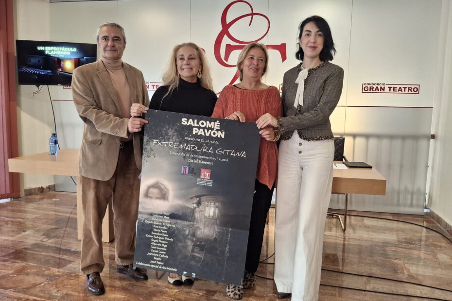 Presentación del evento