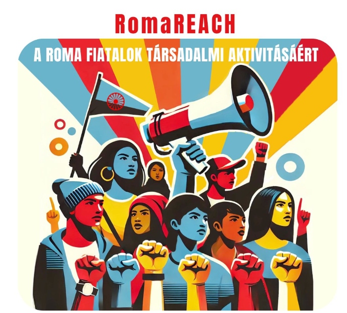 Cartel RomaREACH