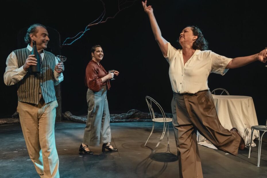 Obra de teatro Sevilla