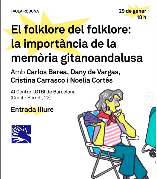 Cartel Folklore del folklore
