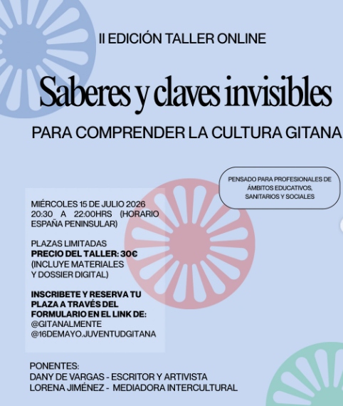 Saberes y claves invisibles