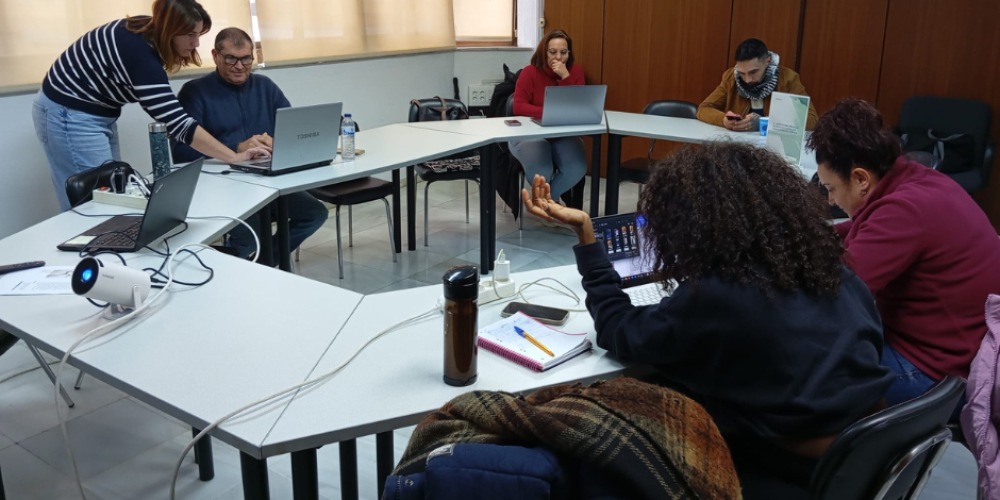 Formacion CD .ELABORACIÓN CV